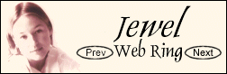 Jewel Web Ring